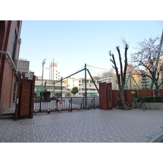 その他　横浜市立　吉田中学校まで317m