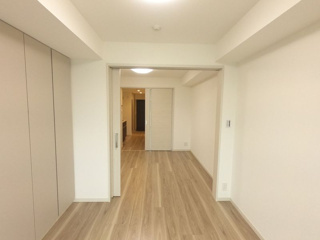居室・リビング　他号室　同施工参考写真