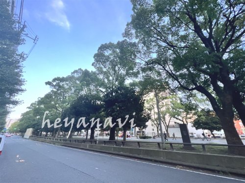公園　大通り公園（公園）まで201m