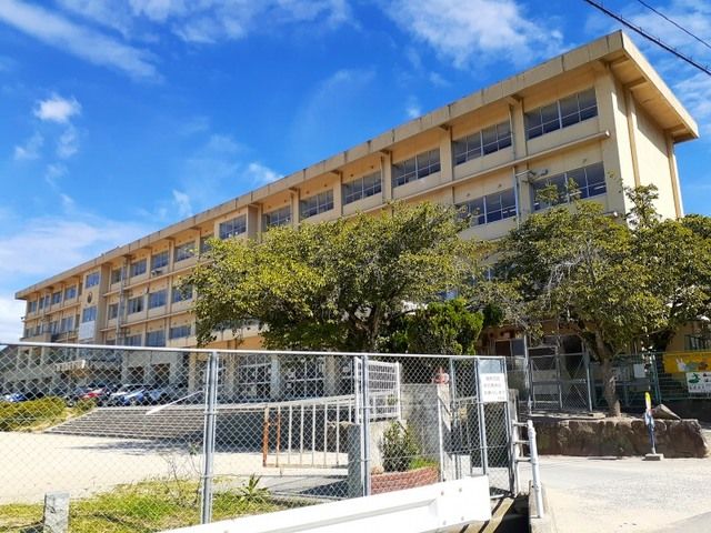 小学校　福山市立坪生小学校（小学校）まで1000m