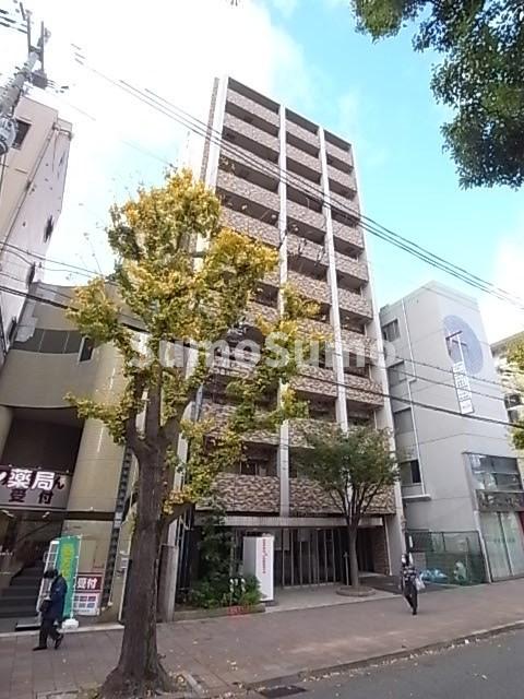 建物外観　物件の外観です