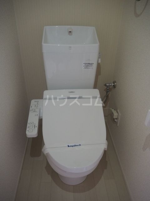 クレイノフルールのトイレ写真