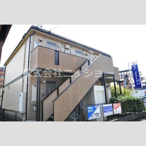 建物外観　物件外観