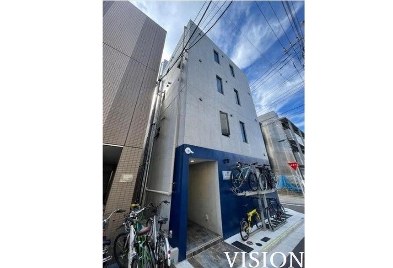 建物外観　☆外観☆