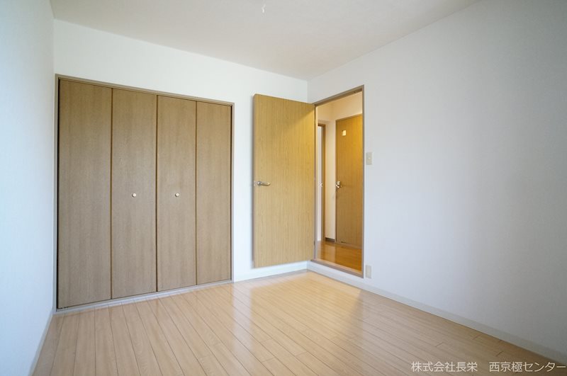 収納　※別号室の写真です★（実際のお部屋とは異なります）