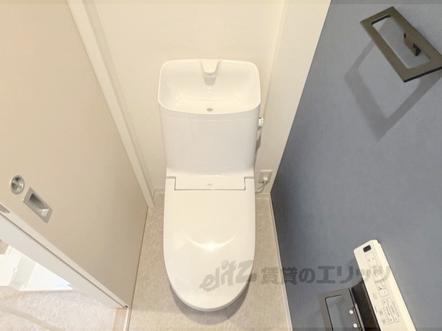ALEGRIA瀬田のトイレ写真