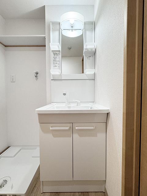 洗面設備