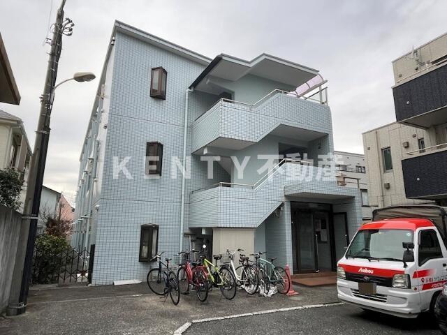 建物外観　きれいな外観です