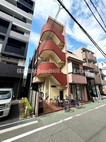 建物外観　レジデンス大和1