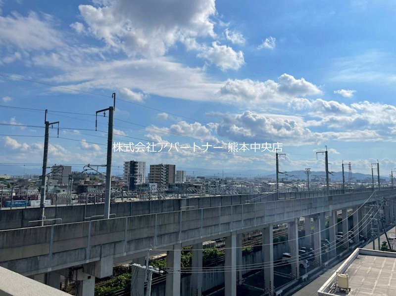 眺望　※イメージ