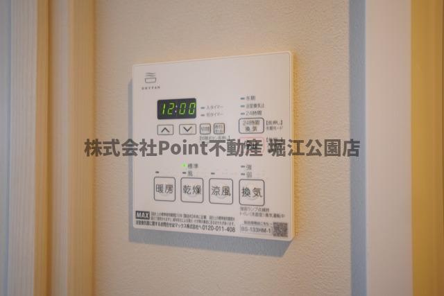 ＪＲ大阪環状線 寺田町駅 徒歩7分 10階建 築3年の内装写真