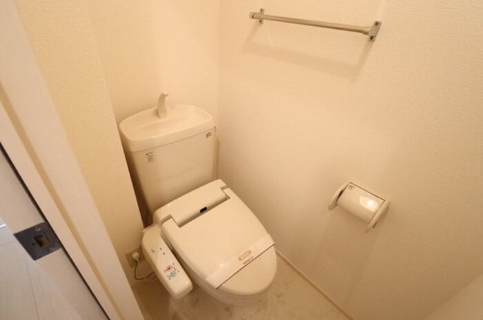 トイレ　図面と現状に相違がある場合には現状を優先