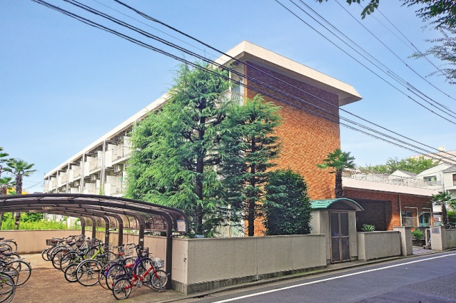 建物外観　建物外観