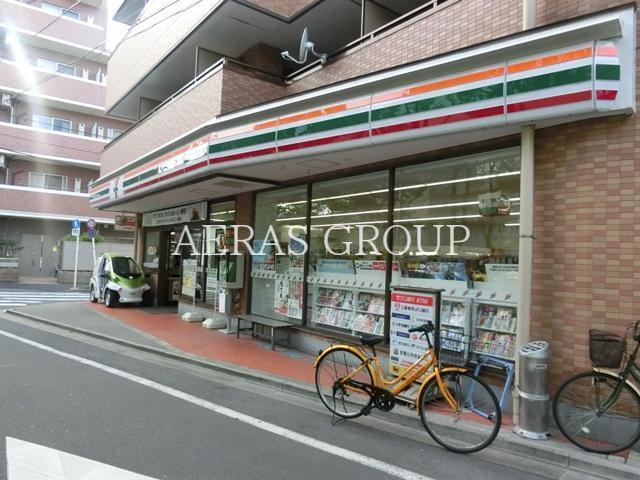 コンビニ　セブンイレブン江戸川西葛西７丁目店（コンビニ）まで456m