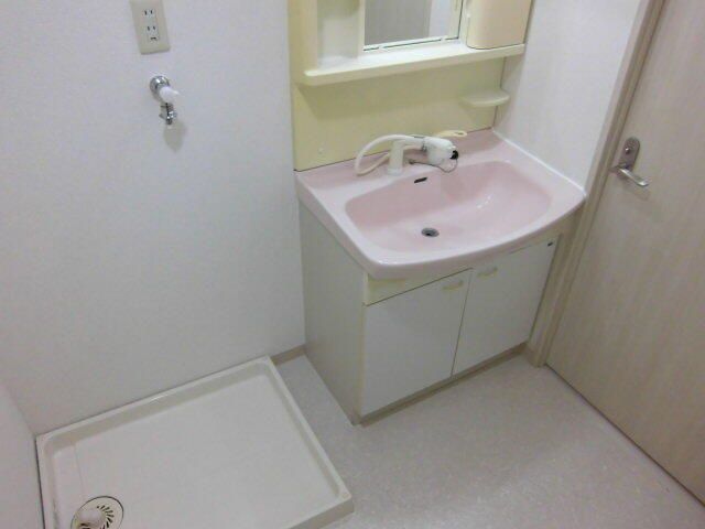 洗面設備　バトラーＭ 　荒川区町屋３