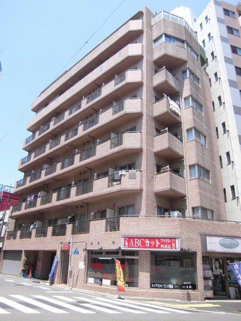 建物外観　バトラーＭ 　荒川区町屋３