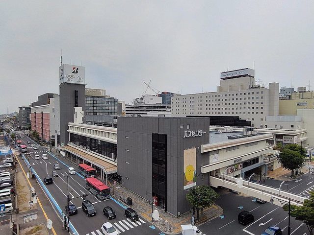 その他　万代シティバスセンター（その他）まで1300m