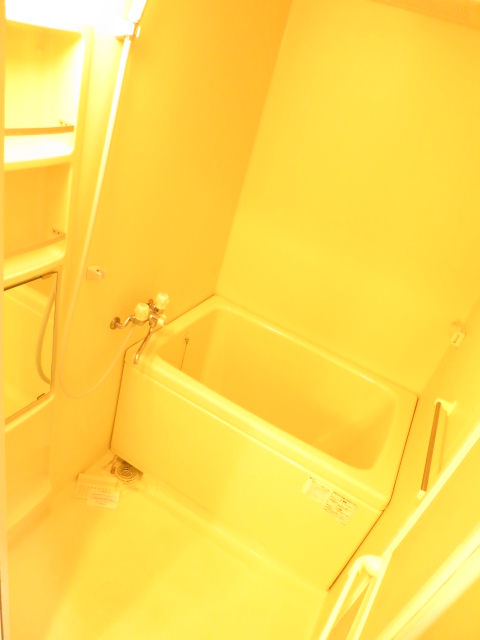 GreenShallowsの風呂写真