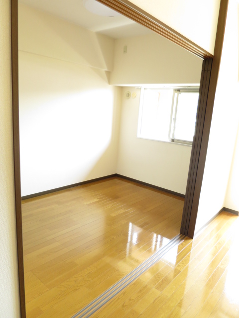 GreenShallowsの内装写真