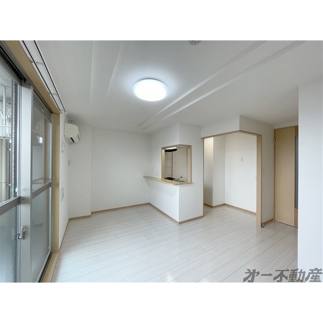 建物外観　ＬＤＫ