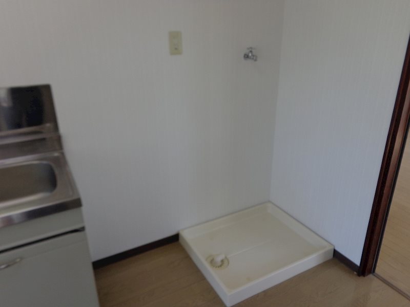 洗面設備　1階の画像です。