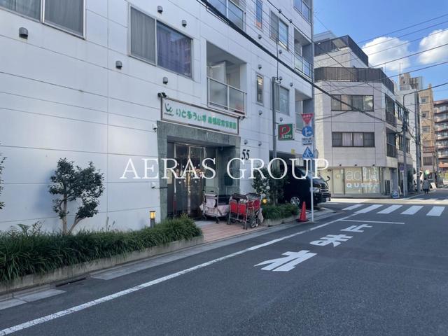 幼稚園・保育園　うぃず巣鴨駅前第二保育園（幼稚園・保育園）まで272m