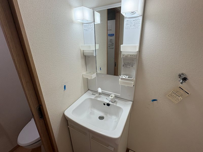 洗面設備　参考画像