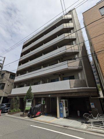 建物外観　外観もきれいです