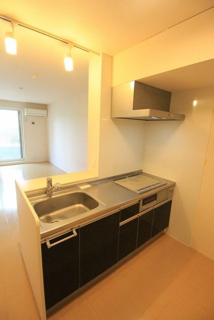 キッチン　★お部屋探しは株式会社タウンハウジング東京まで★