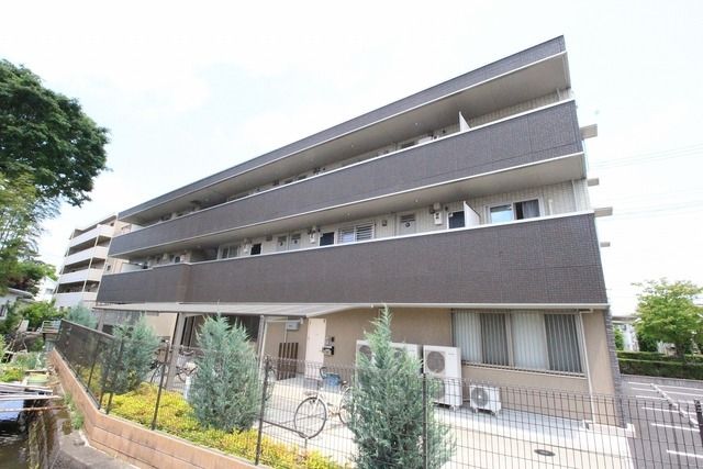 建物外観　★お部屋探しは株式会社タウンハウジング東京まで★