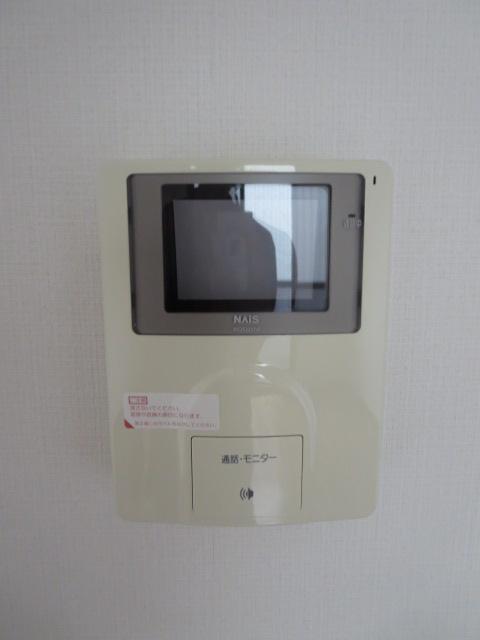 セキュリティ　モニターホン