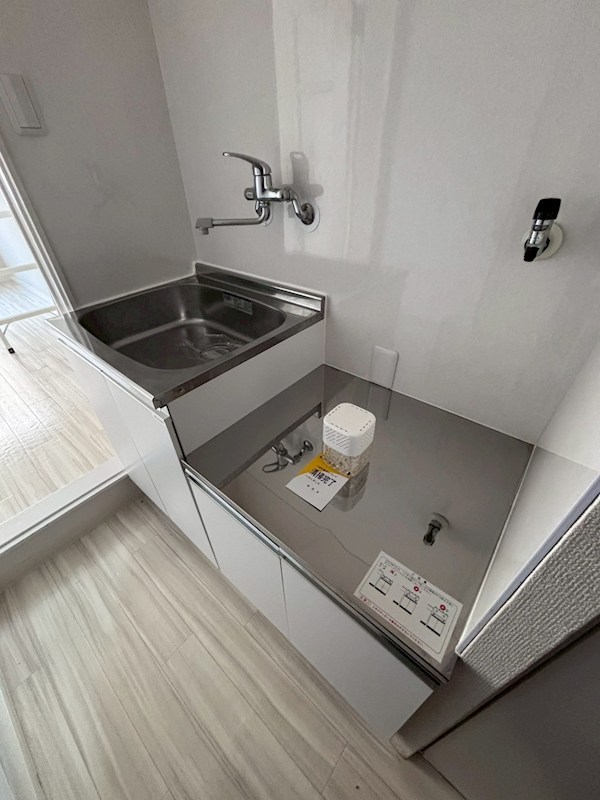 キッチン　反転間取参照