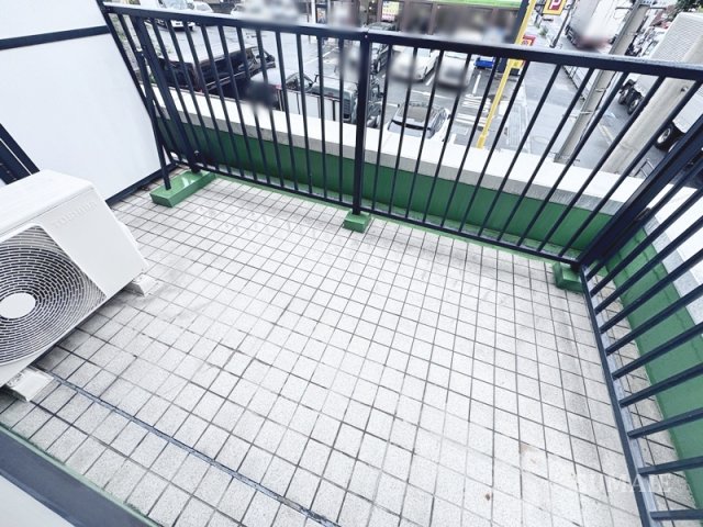 その他　バルコニーです