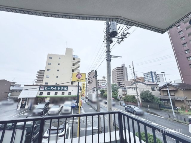 眺望　眺望です