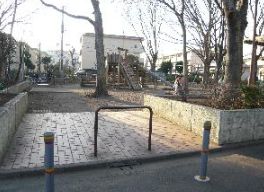 公園　さかい西公園（公園）まで358m