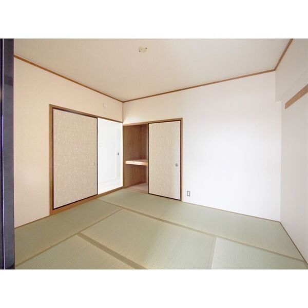 その他部屋・スペース　和室6帖