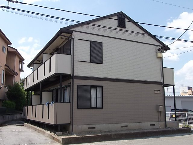 建物外観　『レトアＳ』