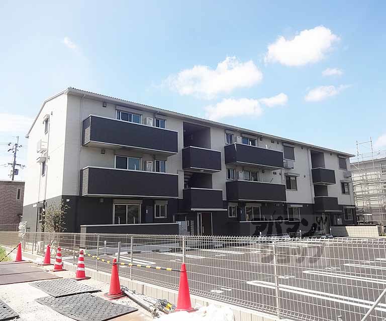ジラソーレの外観写真