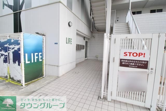 エントランス