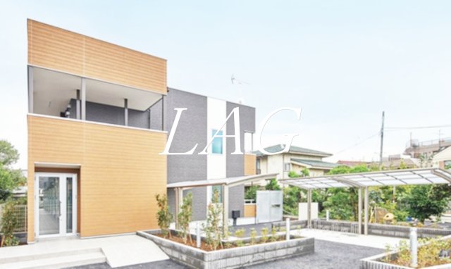 建物外観　外観です。