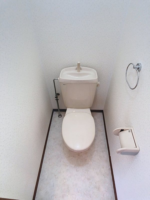 シャンソン和泉中央のトイレ写真