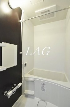 バス・シャワールーム　お風呂です。（同仕様です）