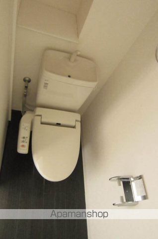 ＪＲ宇野線 大元駅 徒歩9分 12階建 築18年のトイレ写真