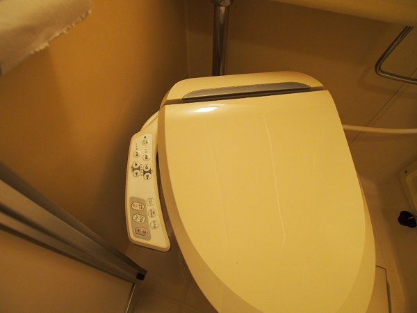 エースパークのトイレ写真