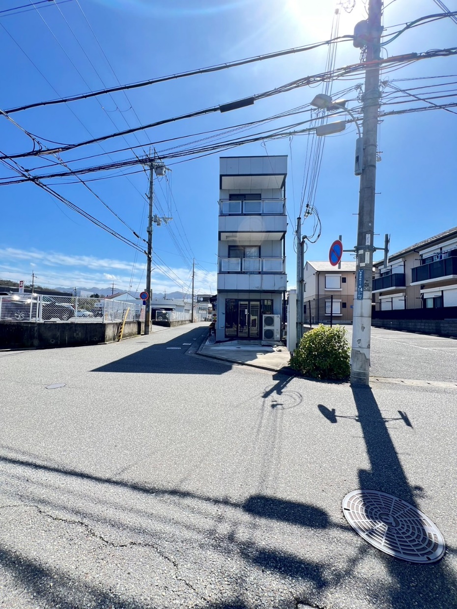 神戸電鉄三田線 田尾寺駅 徒歩6分 3階建 築30年のその他写真