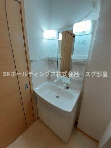 アンファミーユIIIの内装写真