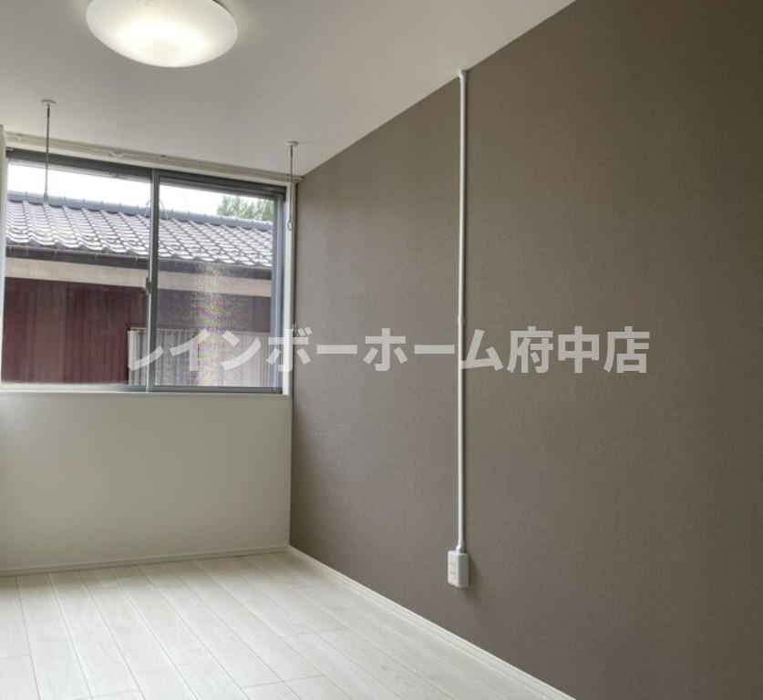 カインドネスα八王子本町の居間写真