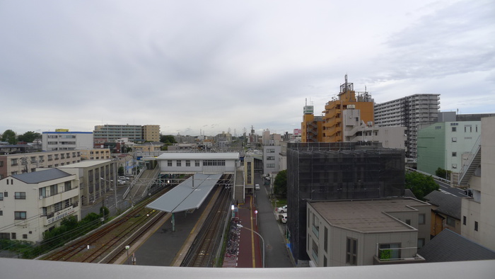 眺望