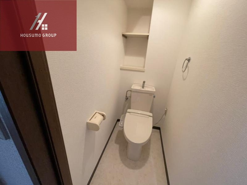 AuroraCourt大東のトイレ写真