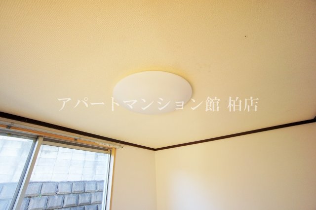 ピンキーIIの内装写真